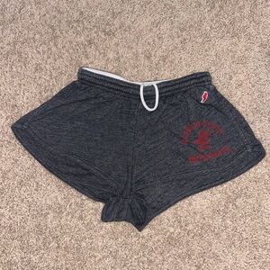 Women’s University of Illinois shorts